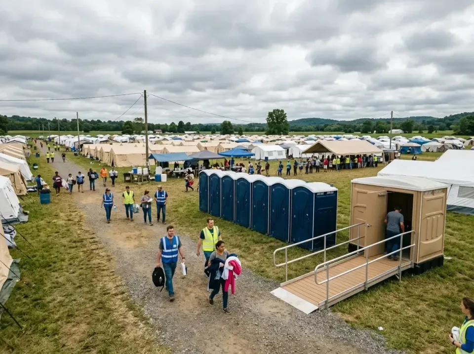 disaster-relief-camp-restrooms-010 — frequently asked questions, Dumpster & Portable Bathrooms Rental in Westchester, FL